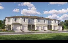 Mirada - The Townhomes: San Antonio, Florida - Lennar
