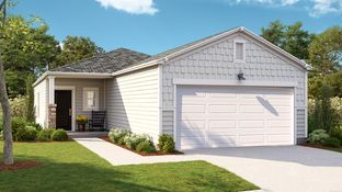 ALBANY - Tupelo Park - American Dream Series: Longs, South Carolina - Lennar