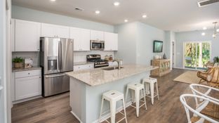 COLUMBIA - The Preserve - American Dream Series 40s: Hardeeville, South Carolina - Lennar