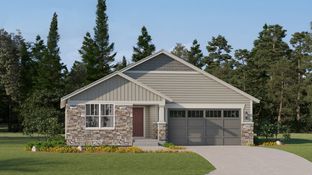 Graham - Eastcreek Farm - The Camden Collection: Thornton, Colorado - Lennar