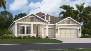 Largo - Hidden Ridge - Legacy Collection: Groveland, Florida - Lennar