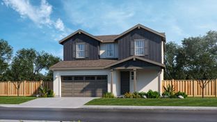 Residence C2 - The Trails - Chelsey: Manteca, California - Lennar