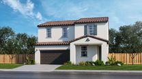 The Trails - Chelsey por Lennar en Stockton-Lodi California