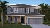 Hidden Ridge - Legacy Collection por Lennar en Orlando Florida