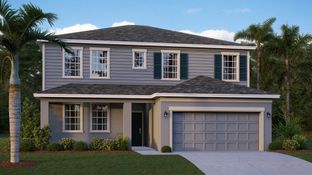 Independence - Hidden Ridge - Legacy Collection: Groveland, Florida - Lennar