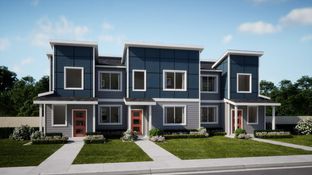 Brookings - Reed's Crossing - The Heritage Collection: Hillsboro, Oregon - Lennar