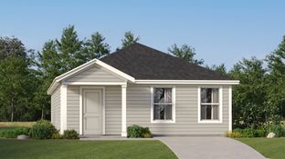 Avas - Greensfield - Stonehill Collection: San Antonio, Texas - Lennar