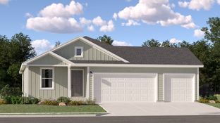 Plan 1217 - Carlton Meadows - The Willows: Middleton, Idaho - Lennar
