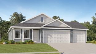 Plan 1217 - Carlton Meadows - The Willows: Middleton, Idaho - Lennar