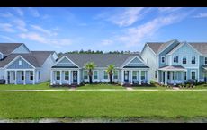 Shearwater - Shearwater 24ft Townhomes: St Augustine, Florida - Lennar