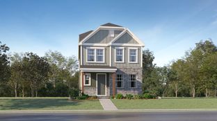 Scottsdale - Rosedale - Cottage Collection: Wake Forest, North Carolina - Lennar