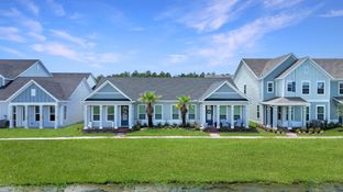 Osprey - Shearwater - Shearwater 24ft Townhomes: St Augustine, Florida - Lennar