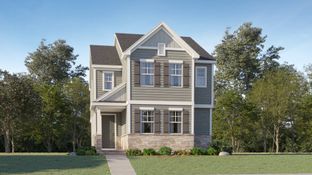 Waterbury - Rosedale - Cottage Collection: Wake Forest, North Carolina - Lennar