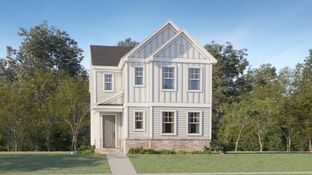 Tinsley - Rosedale - Cottage Collection: Wake Forest, North Carolina - Lennar