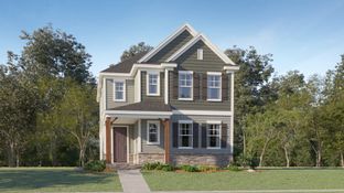 Tinsley - Rosedale - Cottage Collection: Wake Forest, North Carolina - Lennar