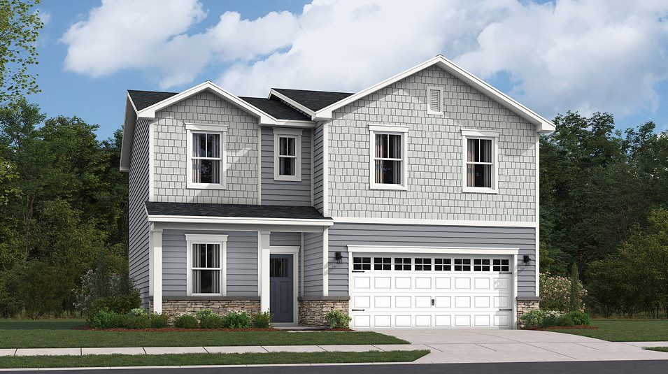 Newdale Acres - Manor por Lennar en Sussex Delaware