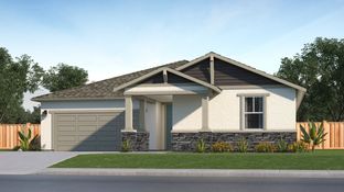 Residence 1 - Lakeshore - Mezzano: Mountain House, California - Lennar