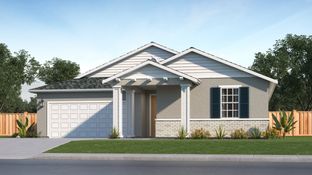 Residence 1 - Lakeshore - Mezzano: Mountain House, California - Lennar