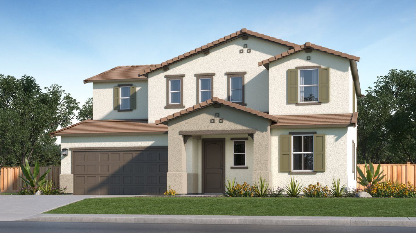 Residence 2 floor plan