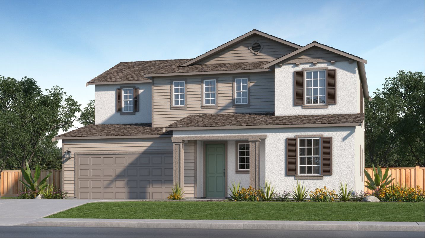 Residence 2 floor plan