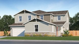 Residence 3 - Lakeshore - Mezzano: Mountain House, California - Lennar