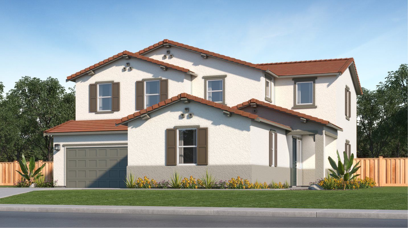 Residence 3 floor plan