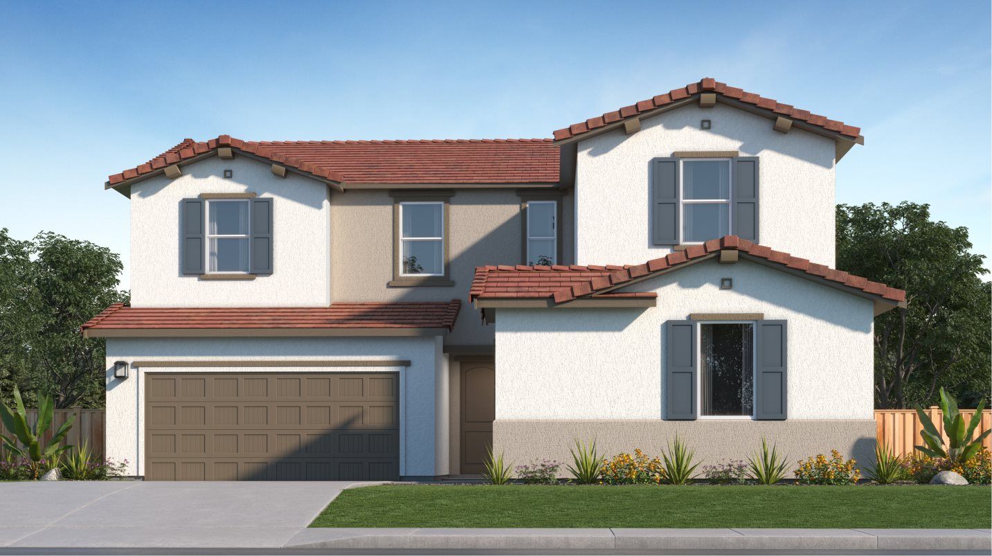 Residence 4 floor plan