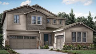 Aspen - Willow Bend - The Grand Collection: Thornton, Colorado - Lennar