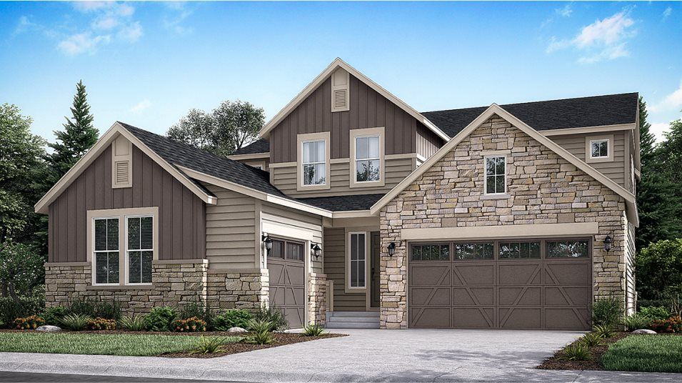 SuperHome SL floor plan