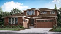 Willow Bend - The Grand Collection por Lennar en Denver Colorado