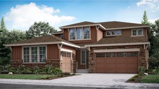 SuperHome SL - Willow Bend - The Grand Collection: Thornton, Colorado - Lennar