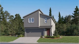 Auburn - Curry Meadows: Albany, Oregon - Lennar