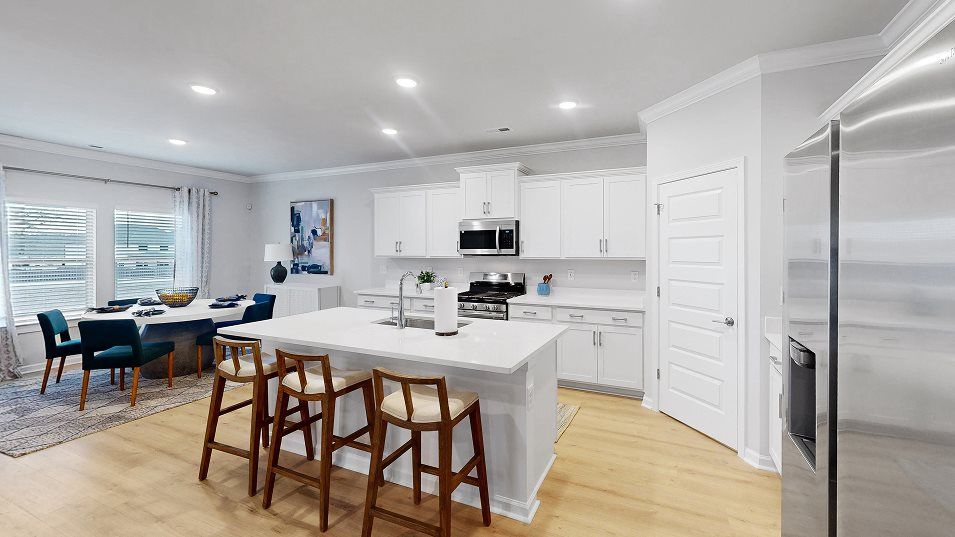 Princeton - Southern Trail - Ranchers: Huntsville, Alabama - Lennar