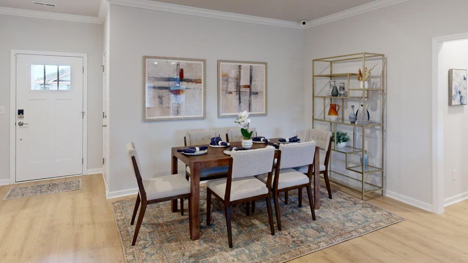 Princeton floor plan