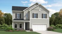 Triple Crown - Summit Collection por Lennar en Raleigh-Durham-Chapel Hill North Carolina