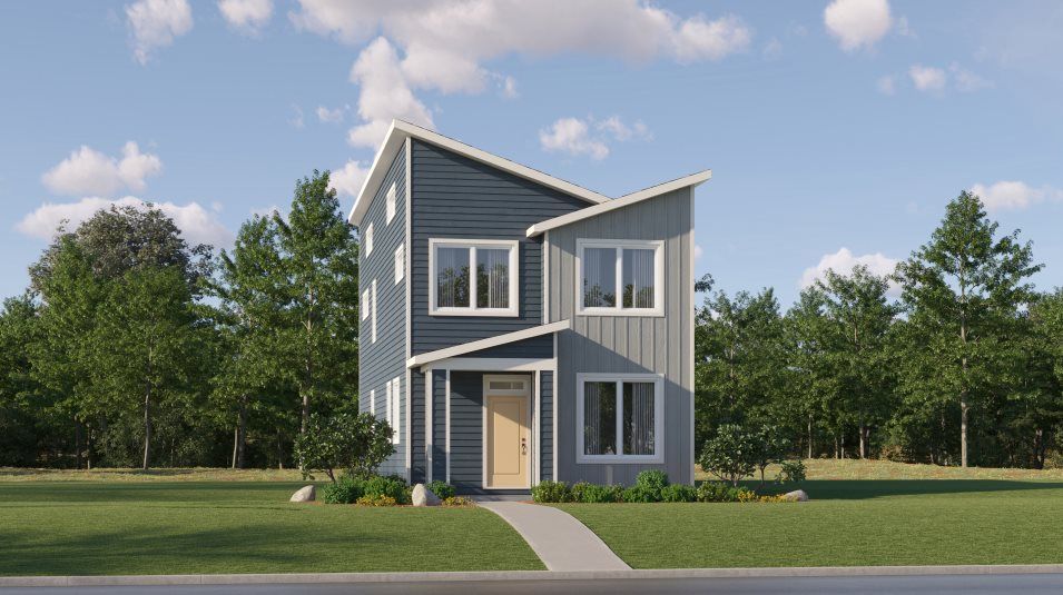 Nadine - Reed's Crossing - The Jubilee Collection: Hillsboro, Oregon - Lennar