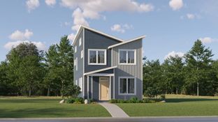 Nadine - Reed's Crossing - The Jubilee Collection: Hillsboro, Oregon - Lennar