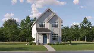 Nadine - Reed's Crossing - The Jubilee Collection: Hillsboro, Oregon - Lennar