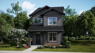 Nora - Reed's Crossing - The Jubilee Collection: Hillsboro, Oregon - Lennar