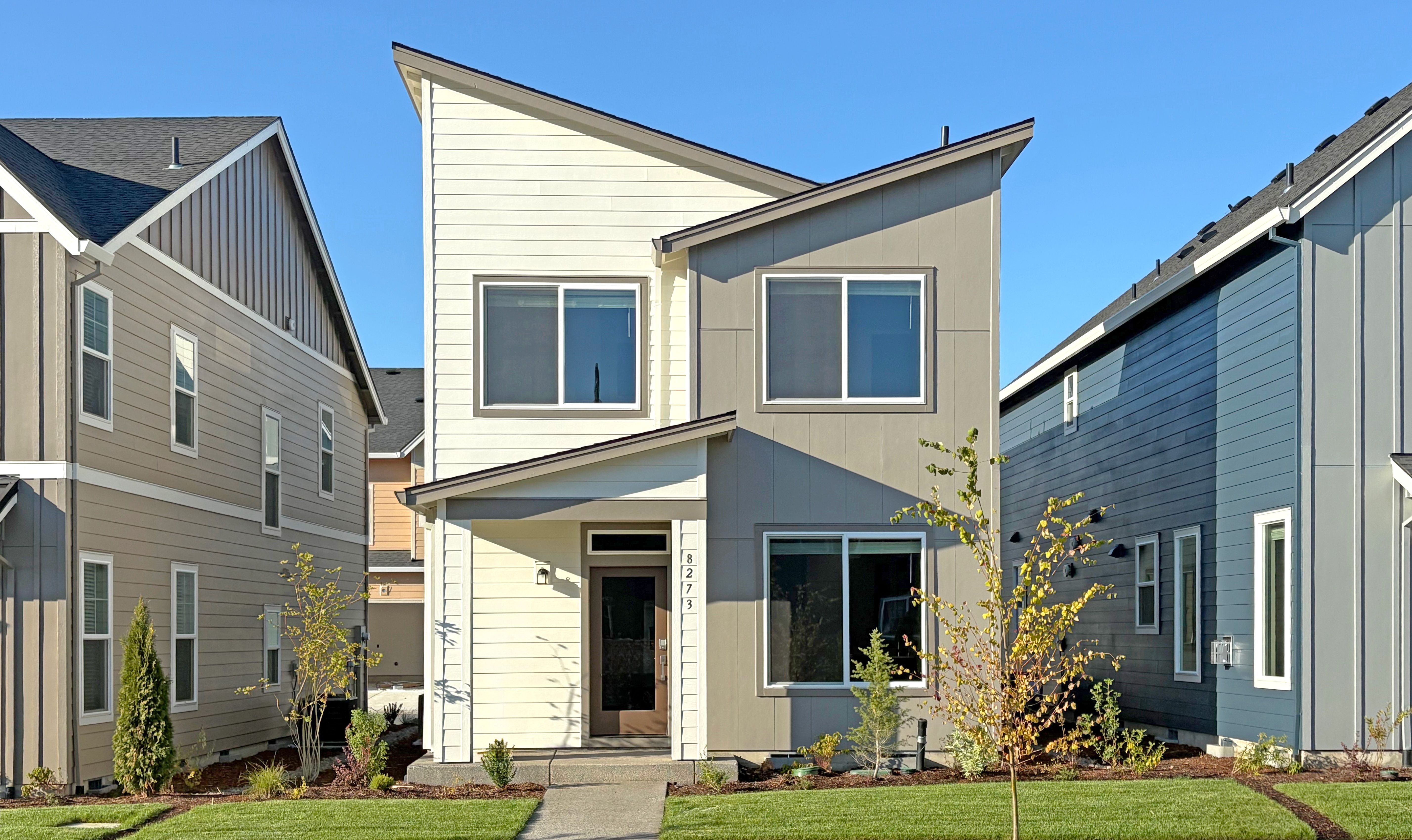 Nadine - Reed's Crossing - The Jubilee Collection: Hillsboro, Oregon - Lennar