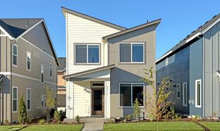 Nadine - Reed's Crossing - The Jubilee Collection: Hillsboro, Oregon - Lennar