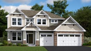 Sinclair - Caslano: Lakeville, Minnesota - Lennar
