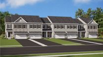 The Parc at Marlboro - The Monterey Collection por Lennar en Monmouth County New Jersey