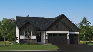 Clearwater - Sundance Greens - Landmark Collection: Dayton, Minnesota - Lennar
