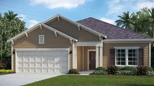 SPIRIT - Heath Preserve - Heath Preserve - The Meadows: Ocala, Florida - Lennar
