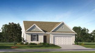 Shelley VE - Caleb's Creek - 40' Dream: Kernersville, North Carolina - Lennar