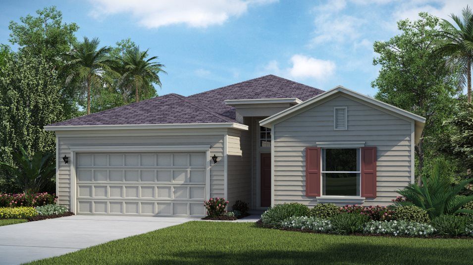 TREVI - Heath Preserve - Heath Preserve - The Meadows: Ocala, Florida - Lennar