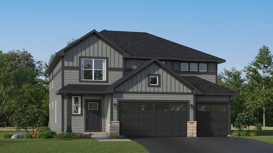 Arbor Bluff - Venture Collection - Shakopee, MN