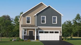 Sequoia - Arbor Bluff - Venture Collection: Shakopee, Minnesota - Lennar