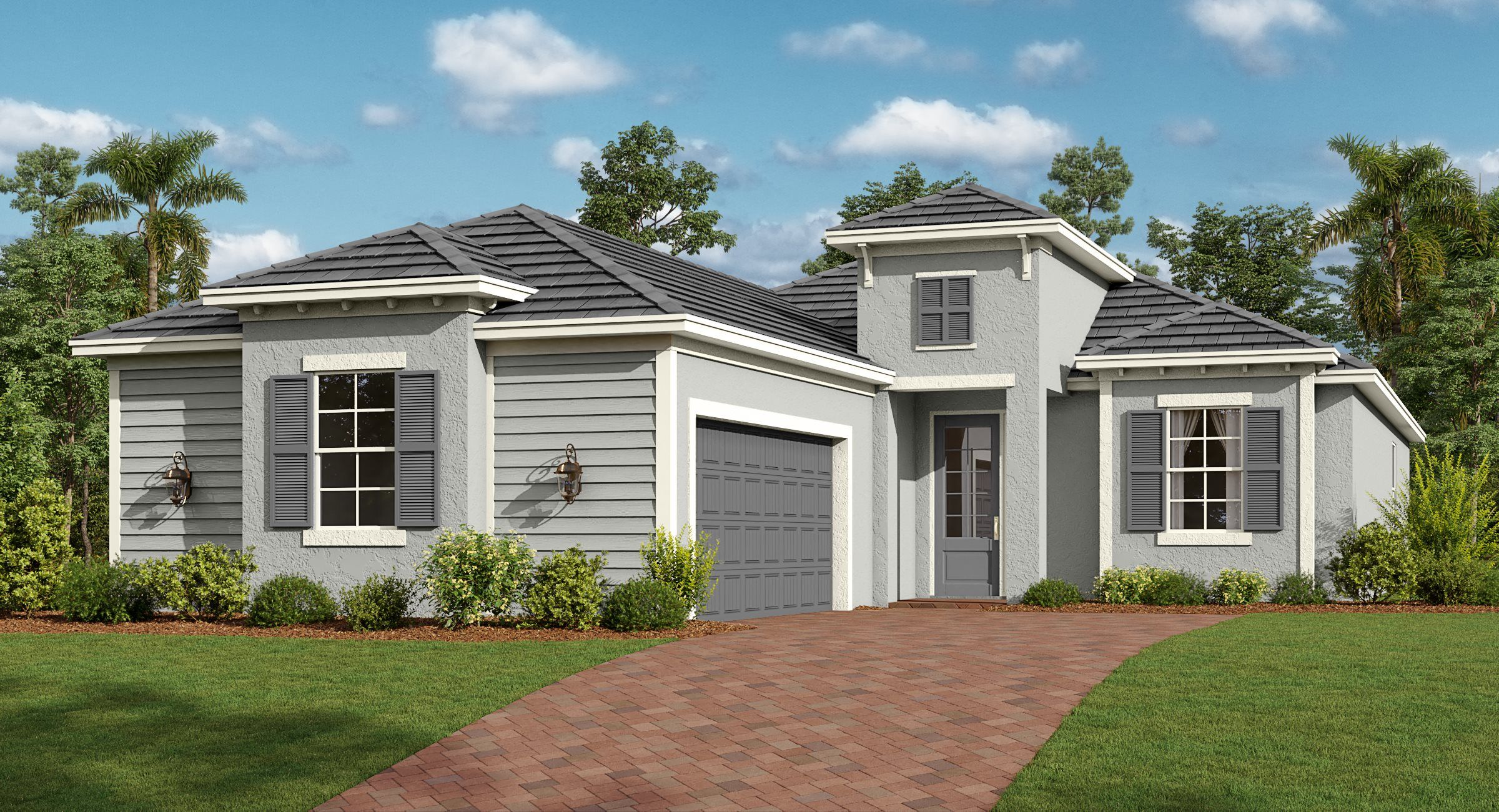 Victoria - Wellen Park Golf & Country Club - Executive Homes: Venice, Florida - Lennar